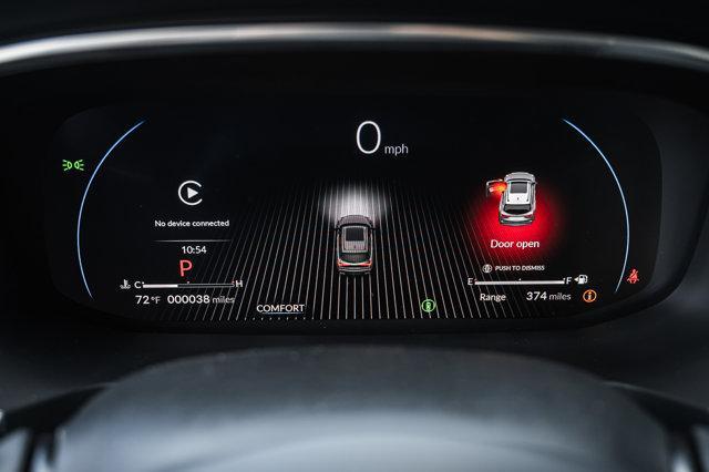 new 2025 Acura MDX car, priced at $56,711