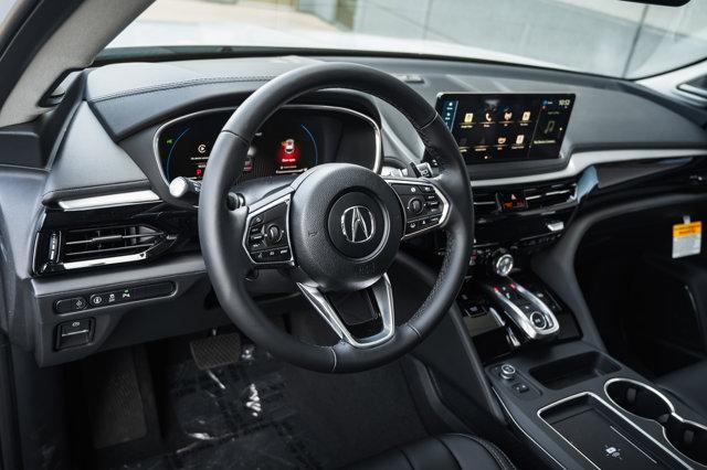 new 2025 Acura MDX car, priced at $56,711