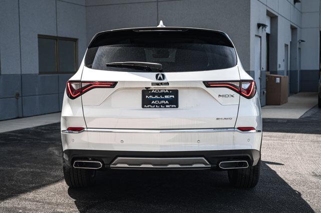 new 2025 Acura MDX car, priced at $56,711