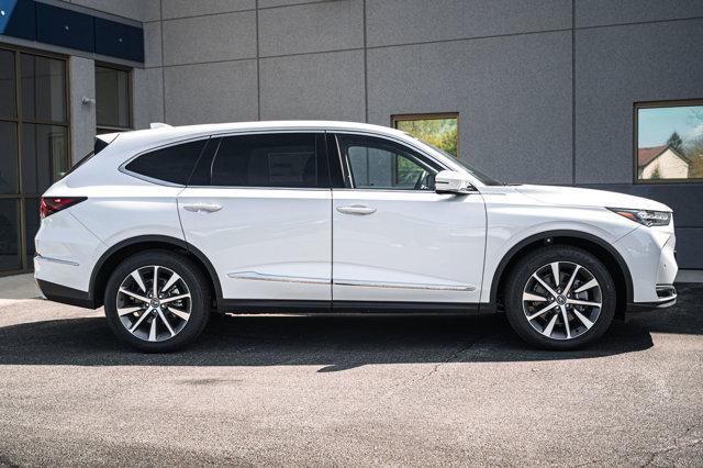 new 2025 Acura MDX car, priced at $56,711
