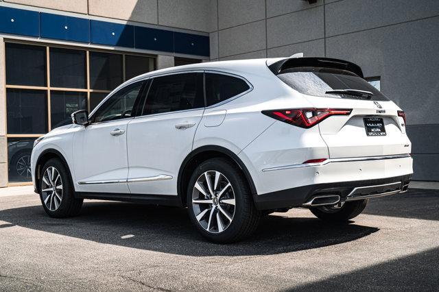 new 2025 Acura MDX car, priced at $56,711
