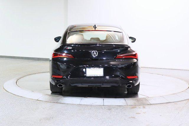 used 2023 Acura Integra car, priced at $27,950
