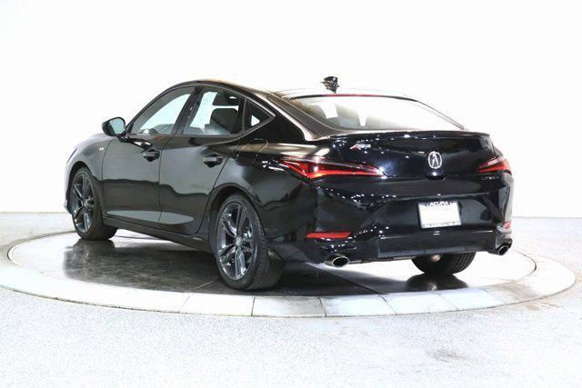 used 2023 Acura Integra car, priced at $27,950