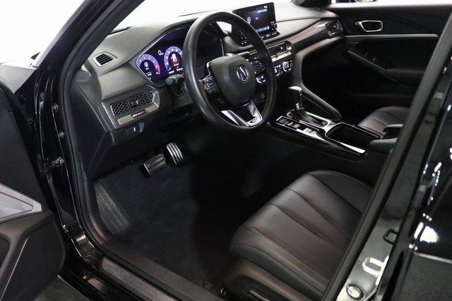 used 2023 Acura Integra car, priced at $27,950