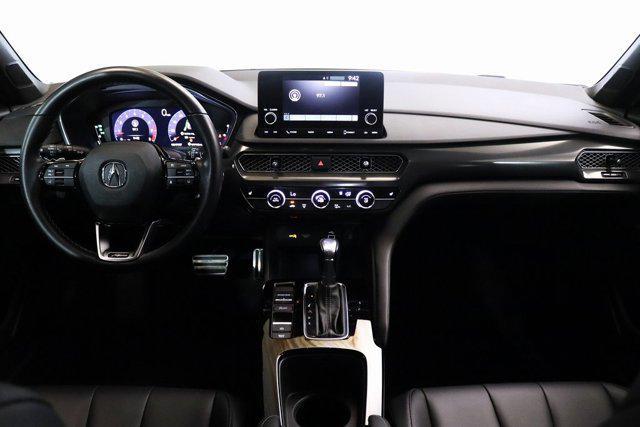 used 2023 Acura Integra car, priced at $27,950
