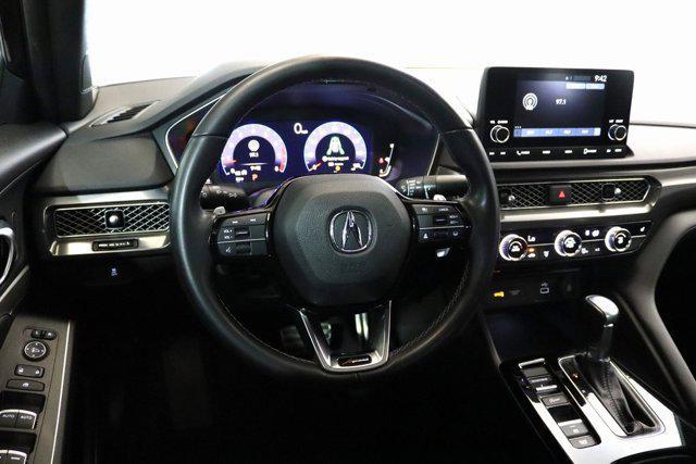 used 2023 Acura Integra car, priced at $27,950