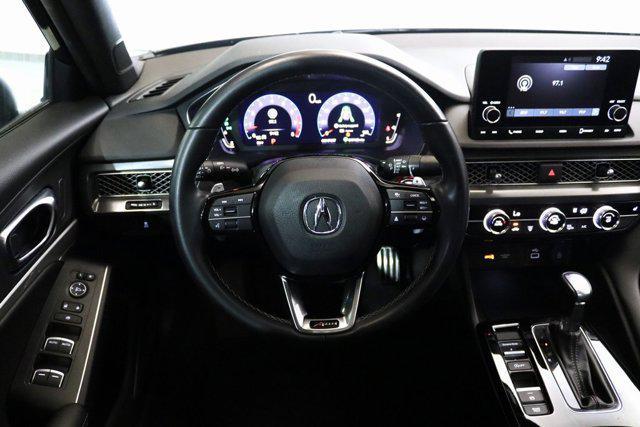 used 2023 Acura Integra car, priced at $27,950