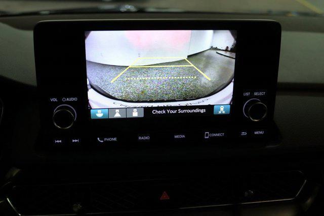 used 2023 Acura Integra car, priced at $27,950