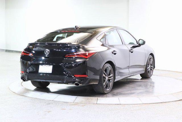 used 2023 Acura Integra car, priced at $27,950