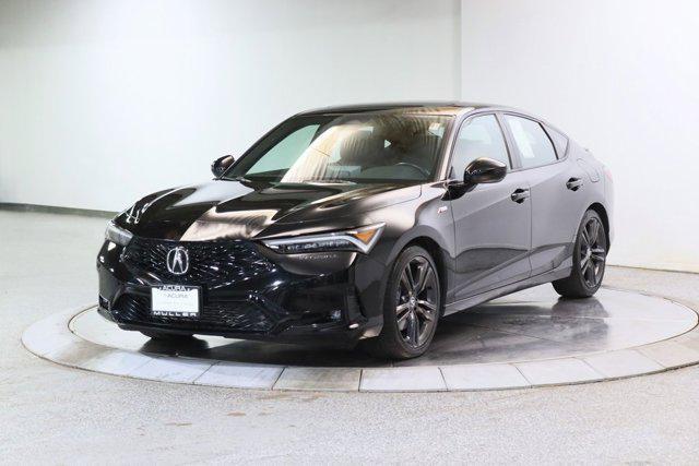 used 2023 Acura Integra car, priced at $27,950