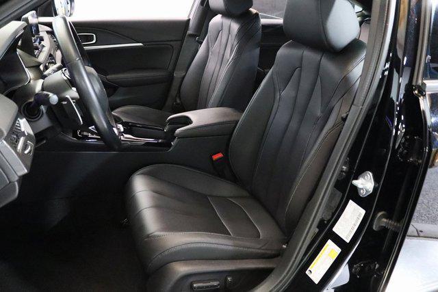 used 2023 Acura Integra car, priced at $27,950