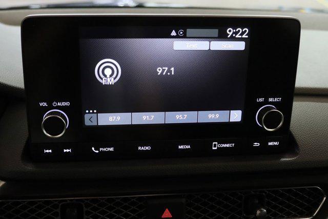 used 2023 Acura Integra car, priced at $27,950
