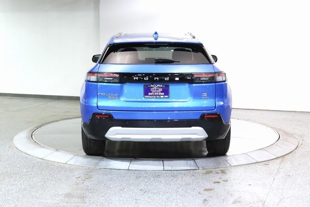 used 2024 Honda Prologue car, priced at $30,950