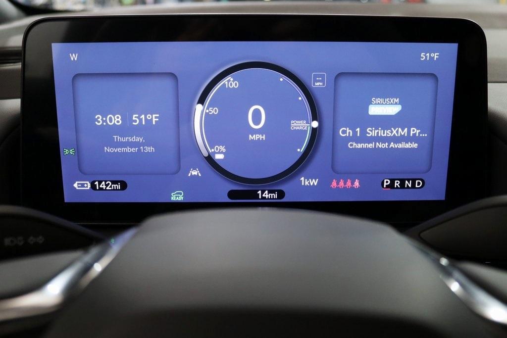 used 2024 Honda Prologue car, priced at $30,950