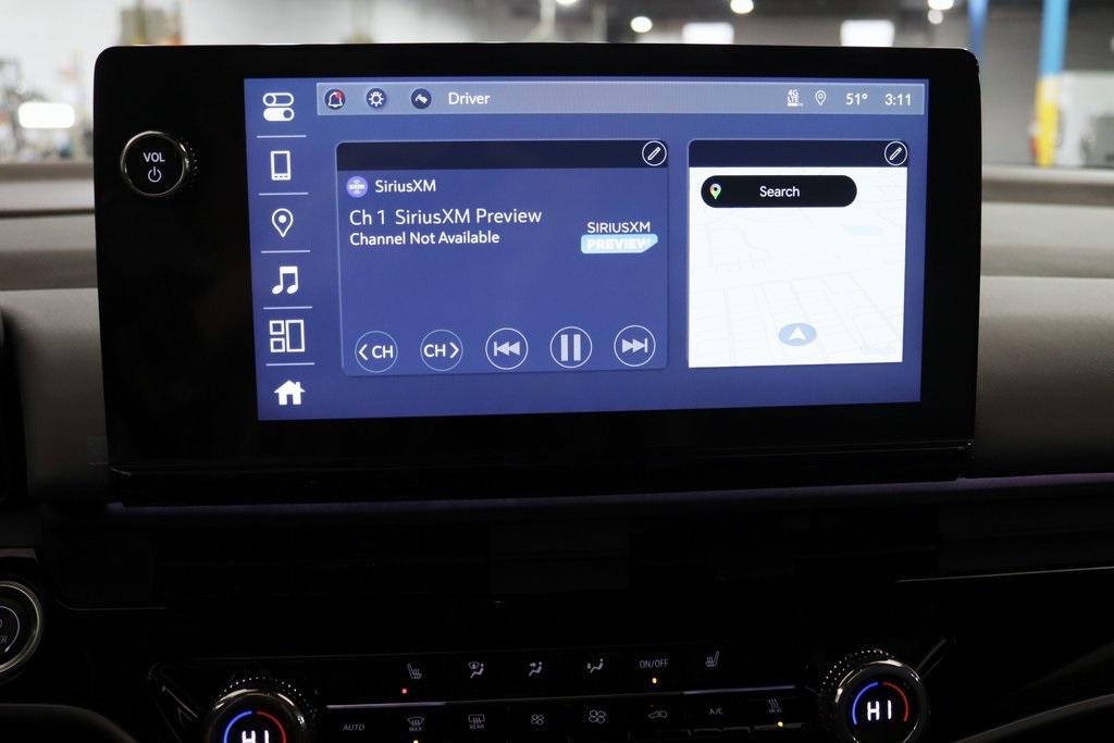 used 2024 Honda Prologue car, priced at $30,950