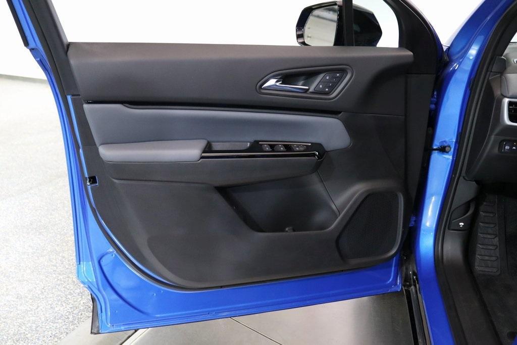 used 2024 Honda Prologue car, priced at $30,950