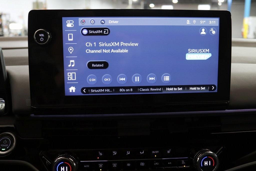 used 2024 Honda Prologue car, priced at $30,950