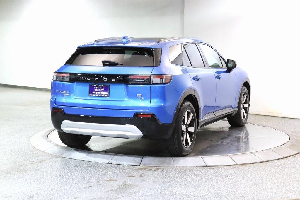 used 2024 Honda Prologue car, priced at $30,950