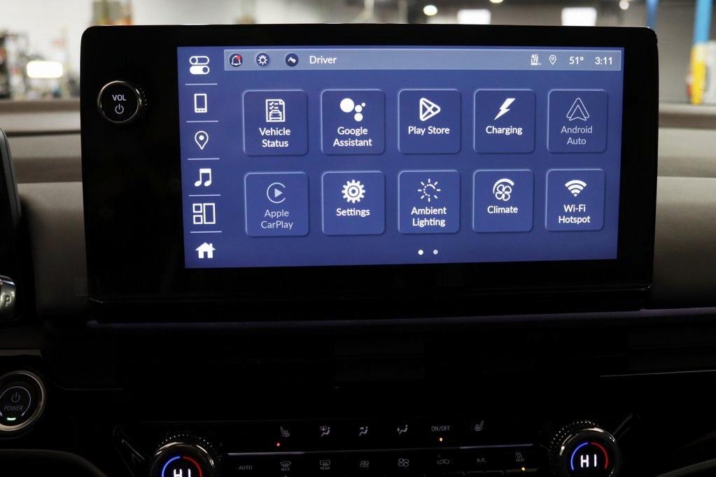 used 2024 Honda Prologue car, priced at $30,950