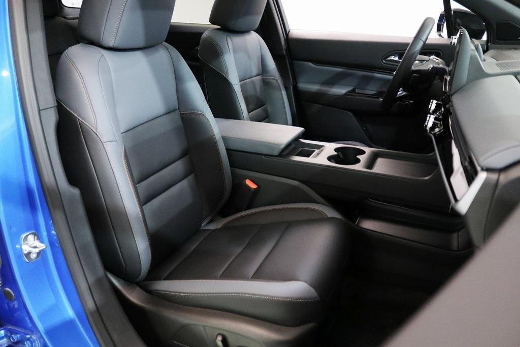 used 2024 Honda Prologue car, priced at $30,950