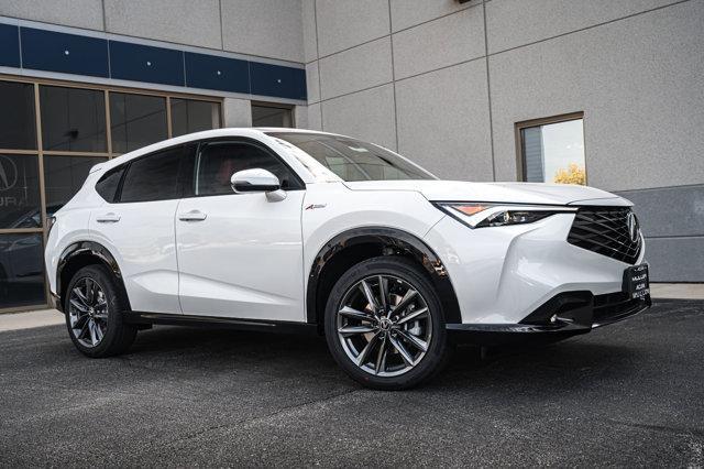 new 2025 Acura ADX car, priced at $38,826