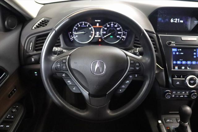 used 2022 Acura ILX car, priced at $25,392