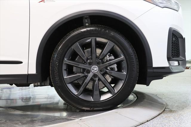 used 2025 Acura MDX car, priced at $53,975