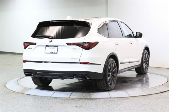used 2025 Acura MDX car, priced at $53,975