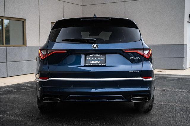 new 2026 Acura MDX car, priced at $68,250