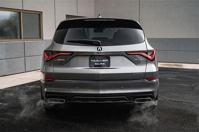 new 2025 Acura MDX car, priced at $63,750