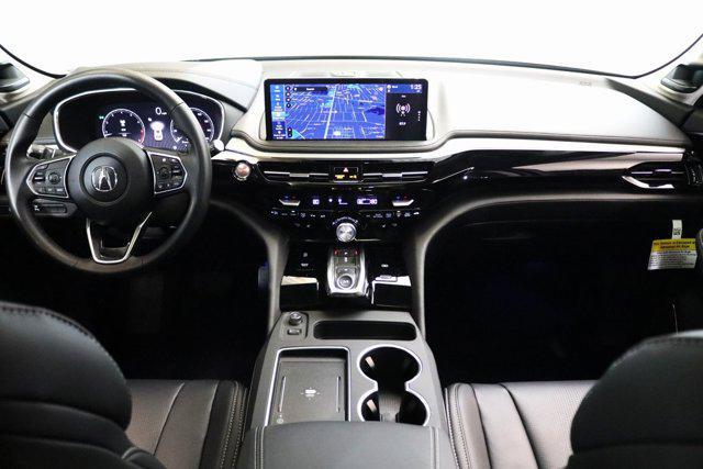 used 2025 Acura MDX car, priced at $51,895