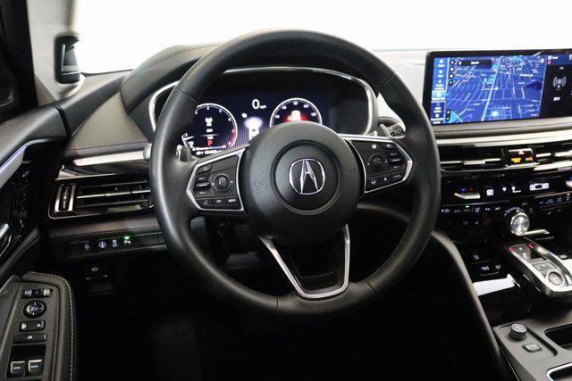 used 2025 Acura MDX car, priced at $51,895
