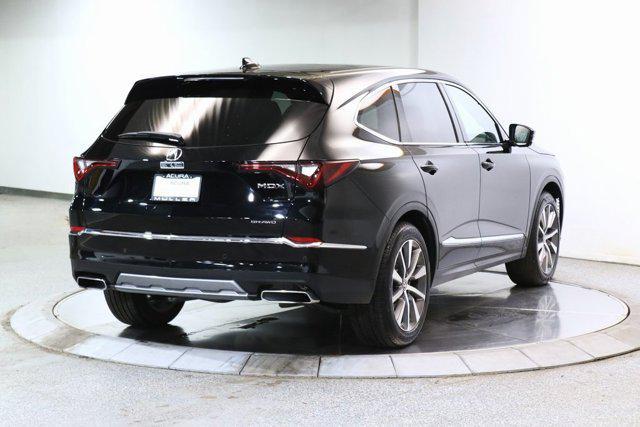 used 2025 Acura MDX car, priced at $51,895