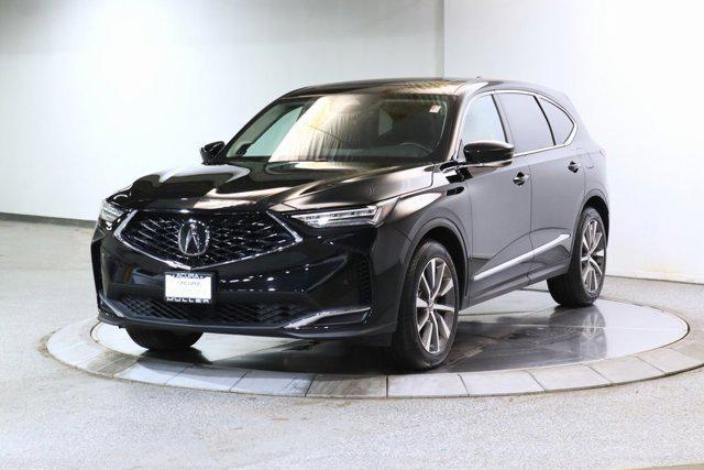 used 2025 Acura MDX car, priced at $51,895
