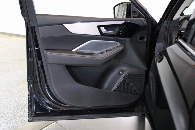 used 2025 Acura MDX car, priced at $51,895