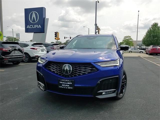 new 2025 Acura MDX car, priced at $69,950