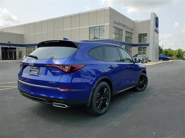 new 2025 Acura MDX car, priced at $69,950