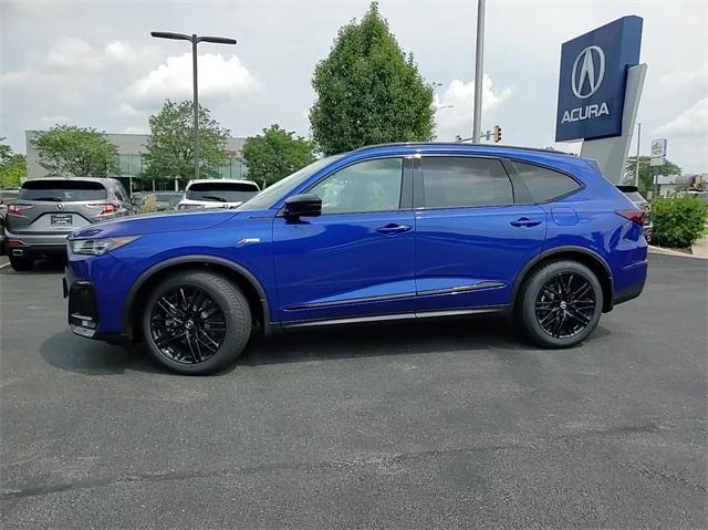 new 2025 Acura MDX car, priced at $69,950