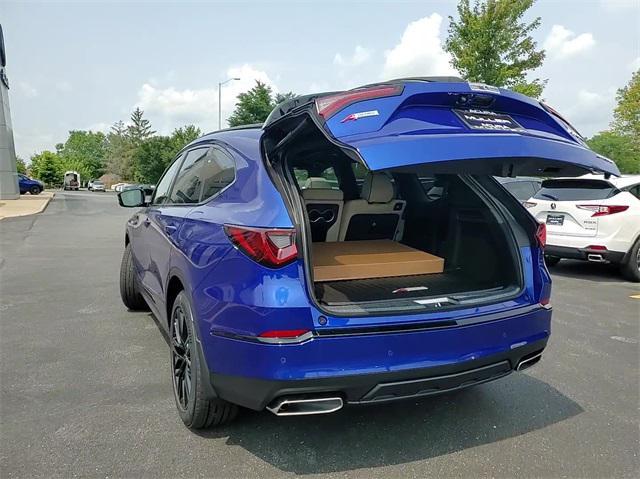 new 2025 Acura MDX car, priced at $69,950