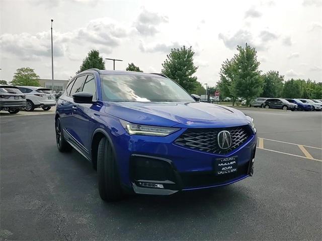 new 2025 Acura MDX car, priced at $69,950