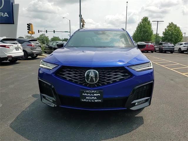 new 2025 Acura MDX car, priced at $69,950