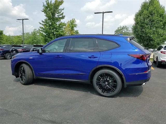 new 2025 Acura MDX car, priced at $69,950