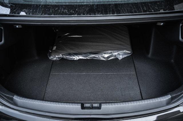 new 2025 Acura TLX car, priced at $52,195