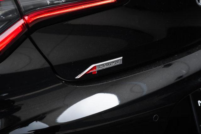 new 2025 Acura TLX car, priced at $52,195