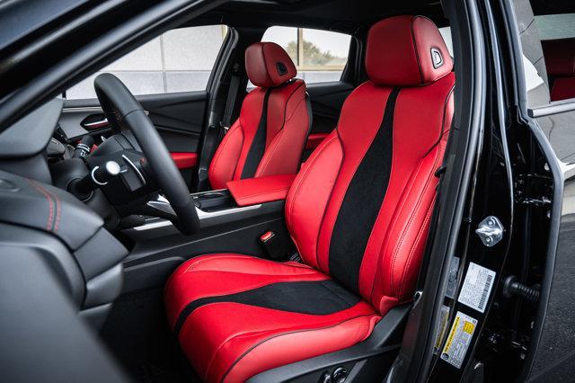 new 2025 Acura TLX car, priced at $52,195