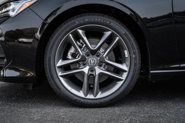 new 2025 Acura TLX car, priced at $52,195