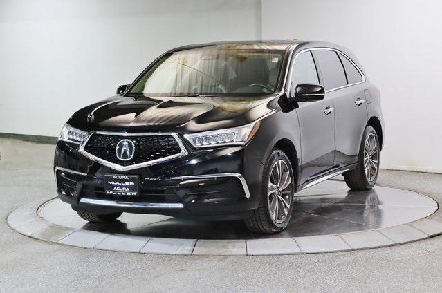 used 2020 Acura MDX car, priced at $30,211