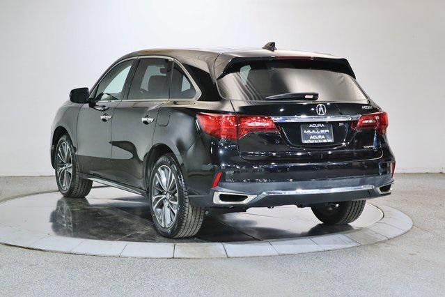 used 2020 Acura MDX car, priced at $30,211