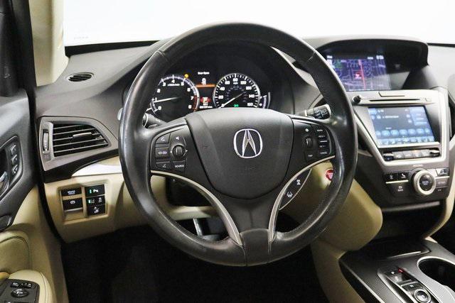 used 2020 Acura MDX car, priced at $30,211