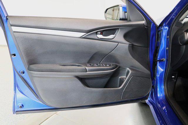 used 2019 Honda Civic car, priced at $17,252